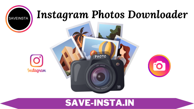 Save Insta - Instagram Photo Downloader