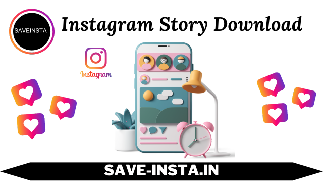 Saveinsta - Instagram Story Download